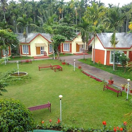 הוילה Kushālnagar The Casiita Coorg מראה חיצוני תמונה