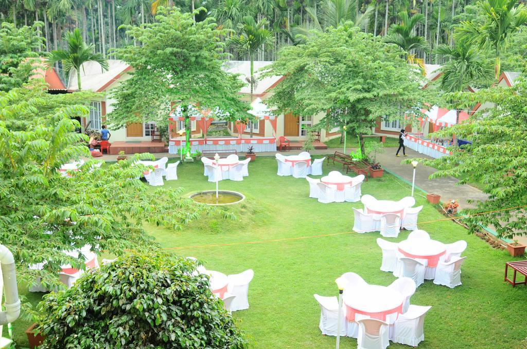 הוילה Kushālnagar The Casiita Coorg מראה חיצוני תמונה