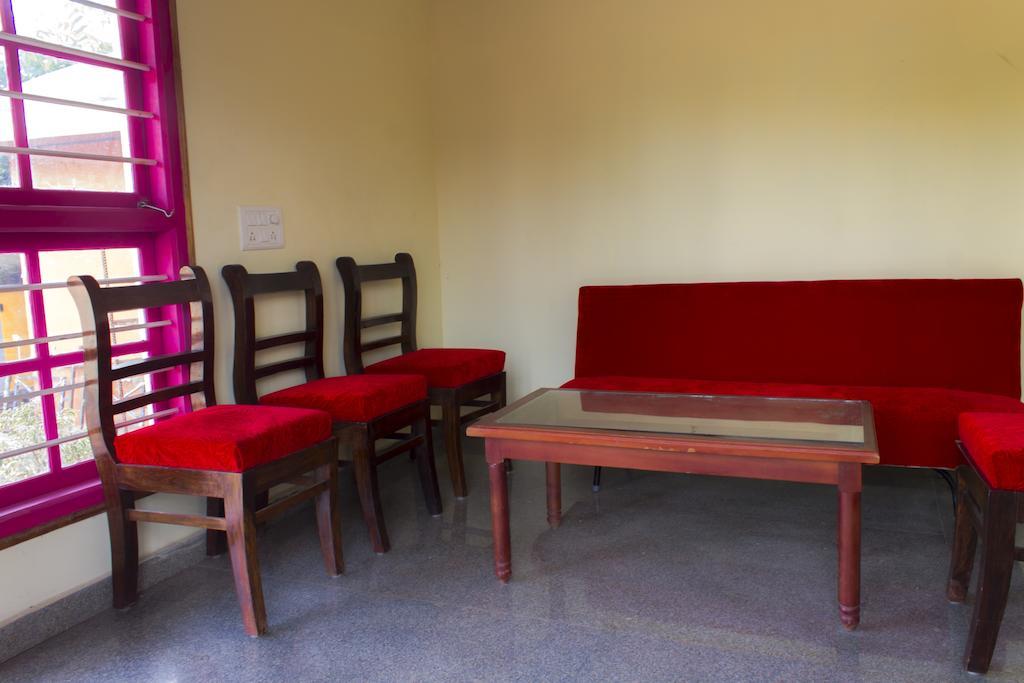 הוילה Kushālnagar The Casiita Coorg מראה חיצוני תמונה