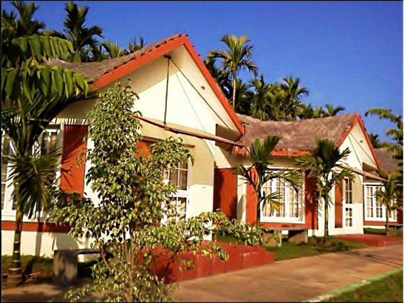 הוילה Kushālnagar The Casiita Coorg מראה חיצוני תמונה