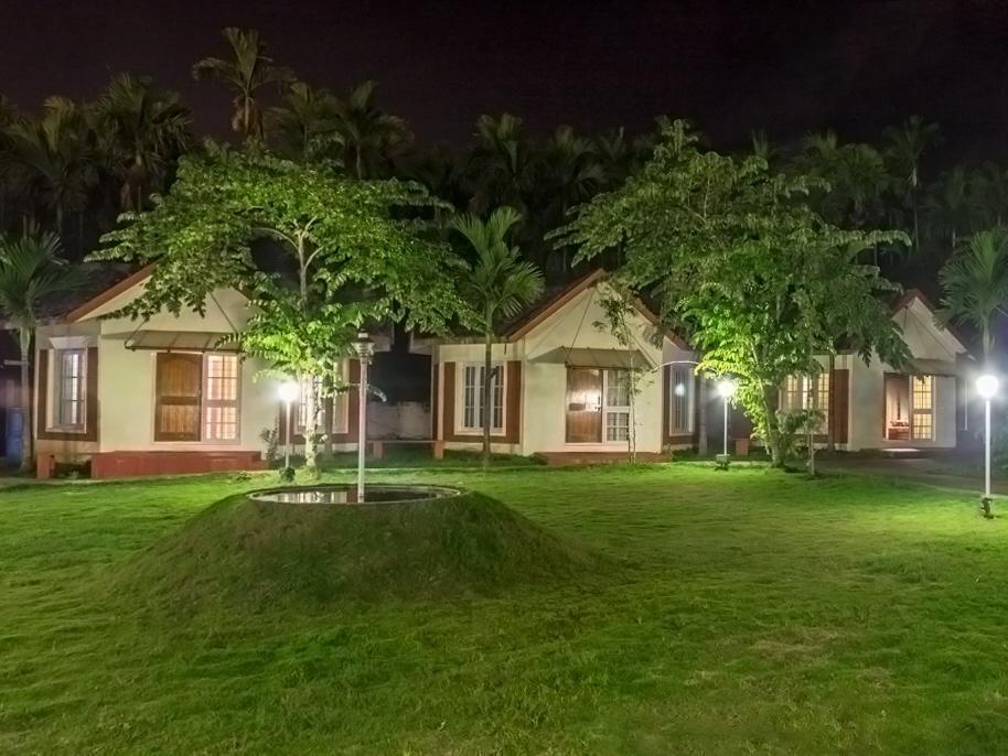 הוילה Kushālnagar The Casiita Coorg מראה חיצוני תמונה