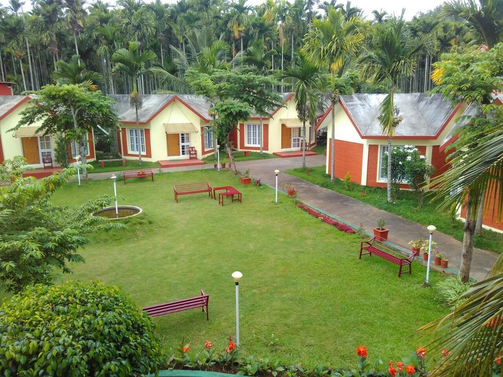 הוילה Kushālnagar The Casiita Coorg מראה חיצוני תמונה