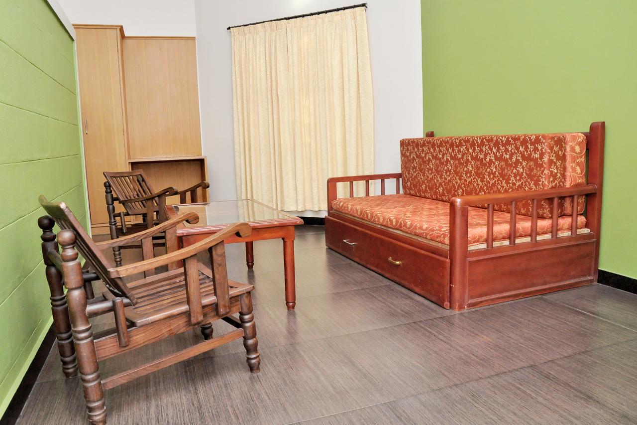 הוילה Kushālnagar The Casiita Coorg מראה חיצוני תמונה
