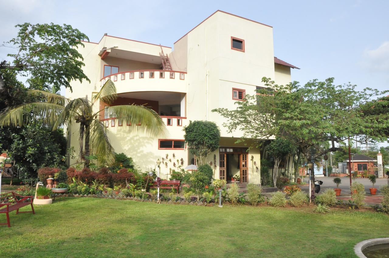 הוילה Kushālnagar The Casiita Coorg מראה חיצוני תמונה